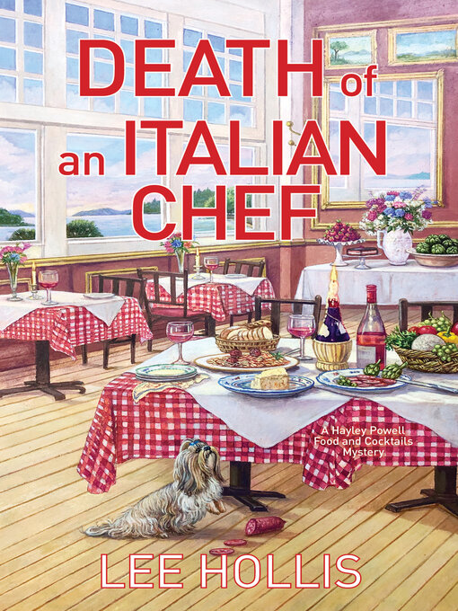 Title details for Death of an Italian Chef by Lee Hollis - Available